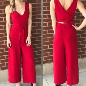 Lush Jumpsuit